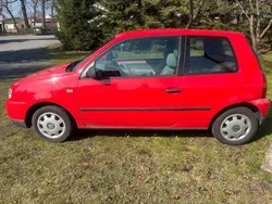 Rot Gebraucht 1998 Seat Arosa Kleinwagen | 1.100 € (Fairer Preis)
