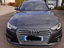 Grau Gebraucht 2019 Audi A4 S-Line Kombi | 29.200 € (Fairer Preis)