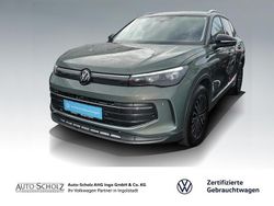 Grün Gebraucht 2025 VW Tiguan Goal SUV | 36.912 €