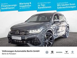 Delfingrau metallic Gebraucht 2022 VW Tiguan R SUV | 36.933 € (Superpreis)
