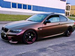 Bronze Gebraucht 2009 BMW 325 Coupé | 12.950 € (Etwas zu teuer)