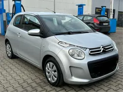 Silber Gebraucht 2021 Citroën C1 Kleinwagen | 3.850 € (Fairer Preis)