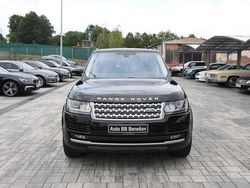 Schwarz Gebraucht 2016 Land Rover Range Rover Autobiography SUV | 44.999 € (Superpreis)