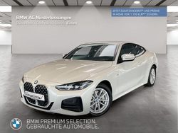 Weiß Gebraucht 2025 BMW 430 Comfort Edition Coupé | 51.599 € (Etwas zu teuer)