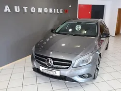 Grau Gebraucht 2014 Mercedes A180 Sport Limousine | 10.500 € (Fairer Preis)