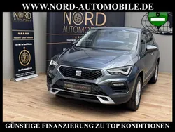 Grau Gebraucht 2021 Seat Ateca Style SUV | 21.490 € (Fairer Preis)