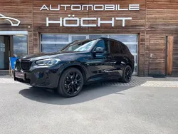 Schwarz Gebraucht 2024 BMW X3 M Sport SUV | 81.490 €