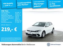 Weiß Gebraucht 2024 VW Polo Kleinwagen | 18.269 € (Guter Preis)