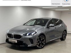 Skyscraper grau Gebraucht 2024 BMW 120 Sport Line Kleinwagen | 31.450 € (Guter Preis)