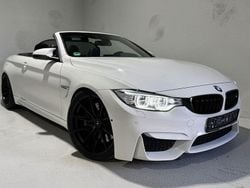 Weiß Gebraucht 2015 BMW M4 Cabriolet Performance Cabrio | 41.850 € (Guter Preis)