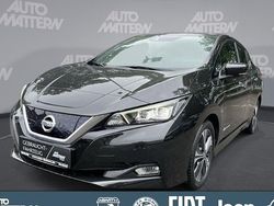 Schwarz Gebraucht 2019 Nissan Leaf N-Connecta Kleinwagen | 14.100 € (Fairer Preis)
