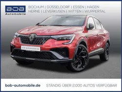 Dezirrot metallic/schwarzes dach (rot) Neu 2024 Renault Arkana SUV | 37.860 € (Etwas zu teuer)