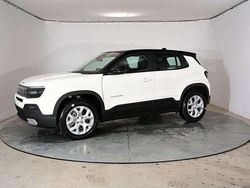 Snow white (dach in vol... Neu 2025 Jeep Avenger Altitude SUV | 26.790 € (Guter Preis)