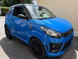 Blau Gebraucht 2022 Ligier JS50 Kleinwagen | 14.700 € (Etwas zu teuer)