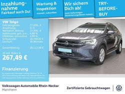 Rauchgrau metallic Gebraucht 2022 VW Taigo Life SUV | 17.999 € (Guter Preis)