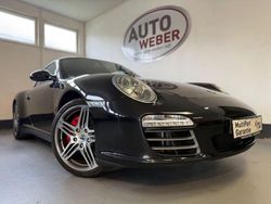 Schwarz Gebraucht 2010 Porsche 911 Carrera | 77.890 €