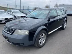 Schwarz Gebraucht 2003 Audi A6 Allroad Kombi | 1.900 € (Guter Preis)