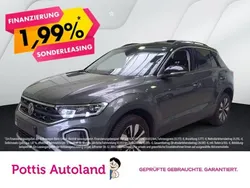 Grau Gebraucht 2025 VW T-Roc Goal SUV | 29.907 € (Superpreis)