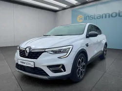 Weiß Gebraucht 2022 Renault Arkana SUV | 24.749 € (Fairer Preis)