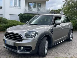 Silber Gebraucht 2019 Mini One Countryman SUV | 18.500 € (Etwas zu teuer)