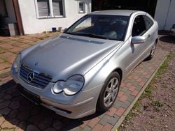 Silber Gebraucht 2003 Mercedes C180 Coupé | 1.390 € (Superpreis)