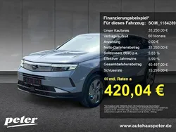 Grafik grau Neu 2025 Opel Grandland X Edition SUV | 33.250 € (Guter Preis)