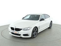 Weiß Gebraucht 2017 BMW 420 Gran Coupé M Sport Coupé | 22.610 € (Fairer Preis)
