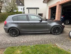 Grau Gebraucht 2008 BMW 118 Kleinwagen | 4.700 € (Etwas zu teuer)