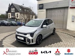 Sparkling silver Neu 2026 Kia Picanto GT-Line Kleinwagen | 21.490 € (Etwas zu teuer)