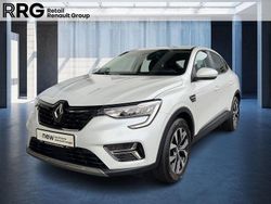 Weiß Gebraucht 2022 Renault Arkana Zen SUV | 20.990 € (Fairer Preis)