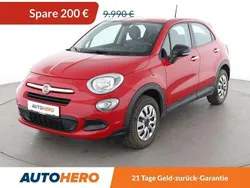 Rot Gebraucht 2015 Fiat 500X Pop SUV | 9.790 € (Etwas zu teuer)