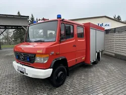 Rot Gebraucht 1996 Mercedes T2 Van | 9.995 €