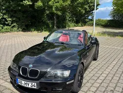 Schwarz Gebraucht 2002 BMW Z3 Performance Cabrio | 8.990 € (Superpreis)