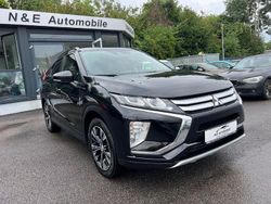 Schwarz Gebraucht 2019 Mitsubishi Eclipse Cross Diamant Edition SUV | 14.990 € (Fairer Preis)