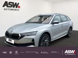 Brillantsilber metallic Gebraucht 2025 Skoda Octavia Selection Kombi | 41.985 € (Teuer)