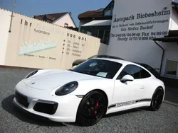Pure white Gebraucht 2016 Porsche 911 Coupé | 84.999 € (Guter Preis)