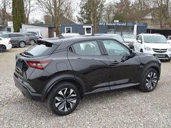 Schwarz Gebraucht 2023 Nissan Juke Acenta SUV | 14.490 € (Guter Preis)