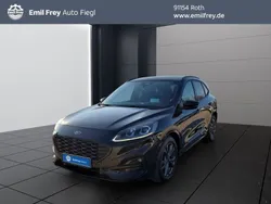 Schwarz Gebraucht 2023 Ford Kuga ST-Line X SUV | 25.990 € (Superpreis)