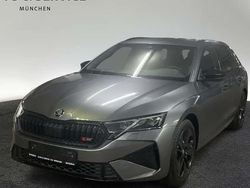 Grau Neu 2025 Skoda Octavia RS Kombi | 45.950 € (Etwas zu teuer)