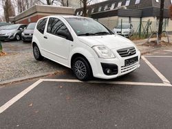 Weiß Gebraucht 2009 Citroën C2 Style Kleinwagen | 1.999 € (Guter Preis)