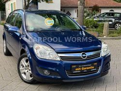 Blau Gebraucht 2008 Opel Astra Edition Kombi | 4.490 € (Teuer)
