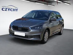 Grau Gebraucht 2023 Skoda Fabia Active Kleinwagen | 18.950 € (Etwas zu teuer)