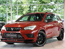Rot Gebraucht 2018 Cupra Ateca SUV | 29.900 € (Teuer)