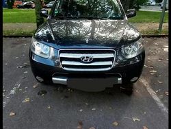 Schwarz Gebraucht 2007 Hyundai Santa Fe SUV | 4.500 €