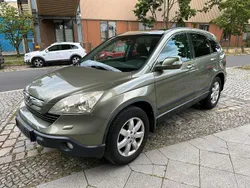 Grün Gebraucht 2007 Honda CR-V SUV | 4.999 € (Superpreis)