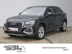 Schwarz Gebraucht 2025 Audi Q2 Advanced Plus SUV | 30.480 € (Etwas zu teuer)