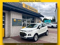 Weiß Gebraucht 2017 Ford Ecosport Titanium SUV | 7.990 € (Fairer Preis)