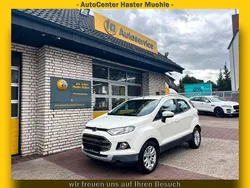Weiß Gebraucht 2017 Ford Ecosport Titanium SUV | 7.990 € (Fairer Preis)