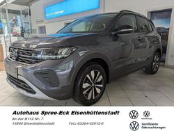 Rauchgrau metallic Neu 2025 VW T-Cross Goal SUV | 26.949 € (Fairer Preis)