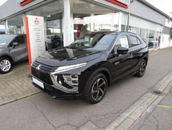 Schwarz Gebraucht 2021 Mitsubishi Eclipse Cross Top SUV | 24.690 € (Fairer Preis)